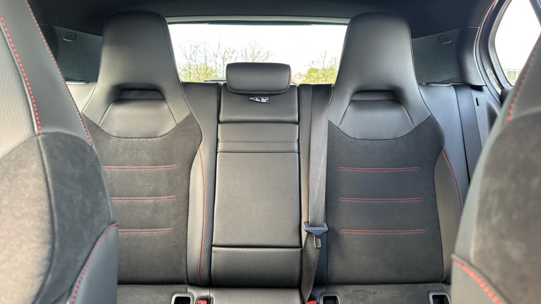 Mercedes-Benz A-Class A180 AMG Line Premium 5dr Auto Petrol Hatchback